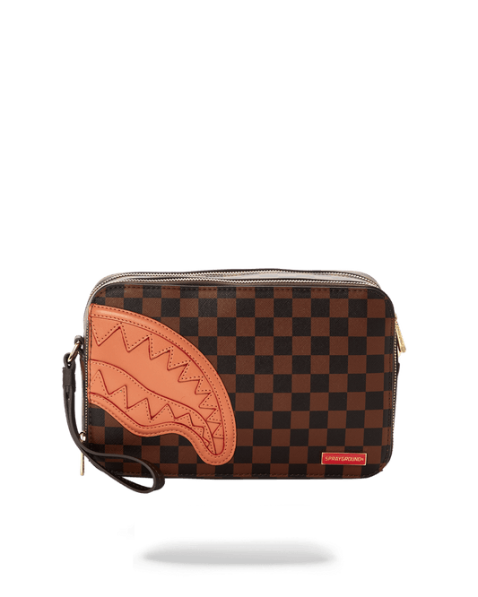SPRAYGROUND® TOILETRY HENNY TOILETRY BAG