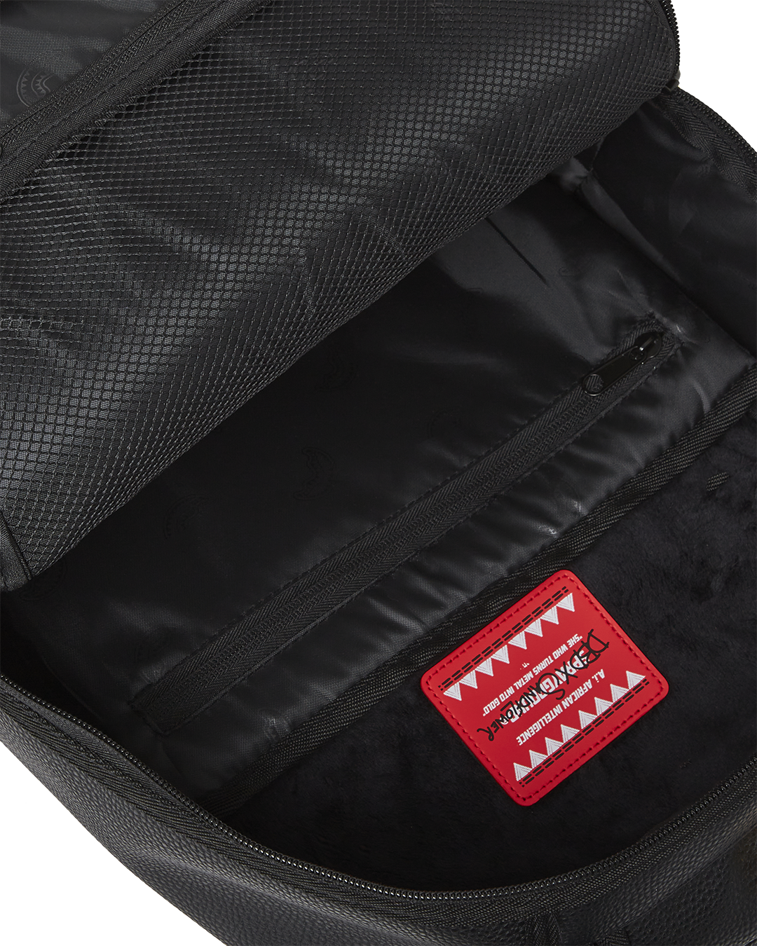 SPRAYGROUND® BACKPACK A.I. GOLDEN REGENERATION BACKPACK