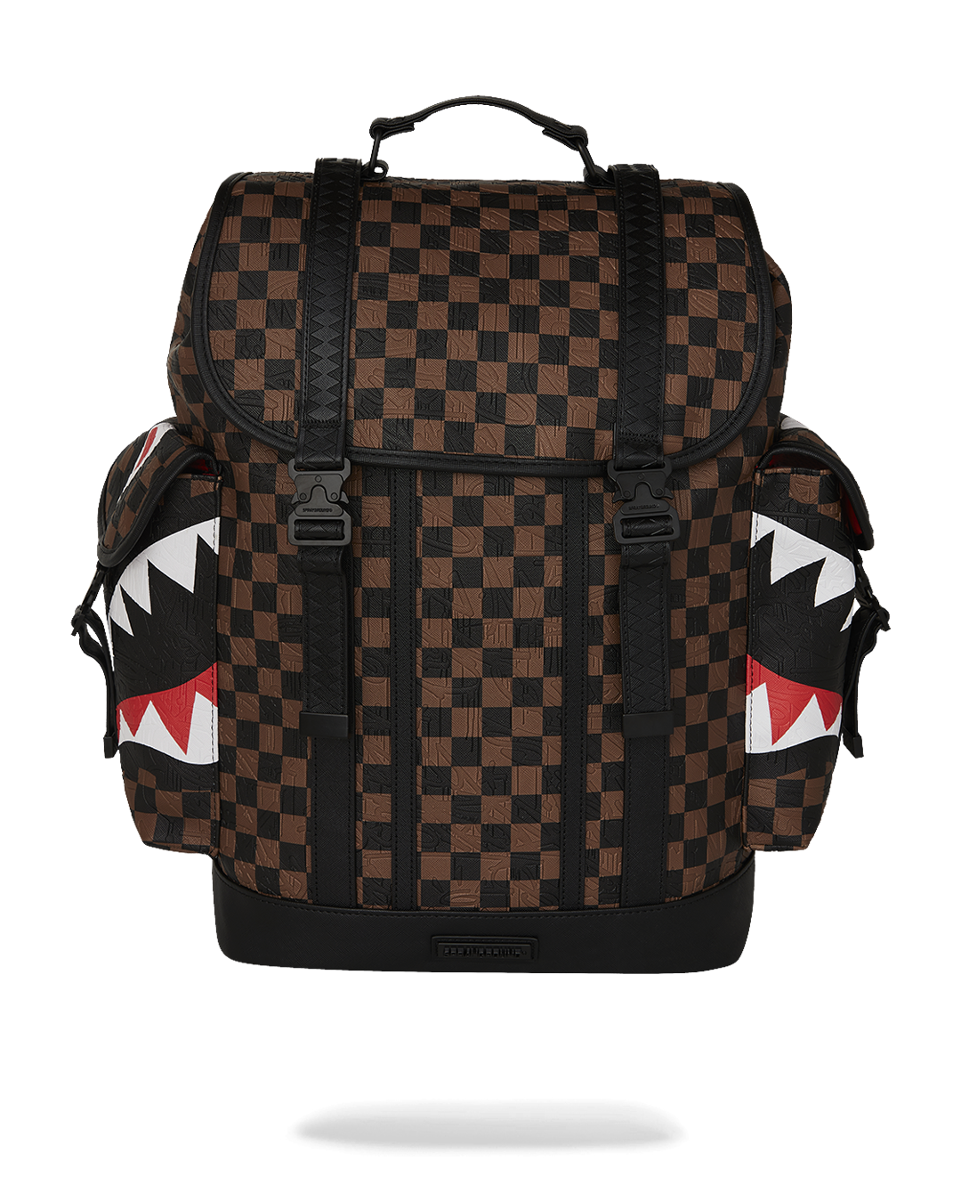 SPRAYGROUND® BACKPACK CHECK 2 EMBOSS MONTE CARLO