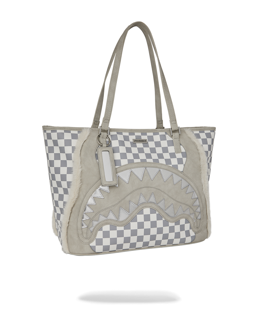 SPRAYGROUND® TOTE FUR BABY TORTUGA TOTE
