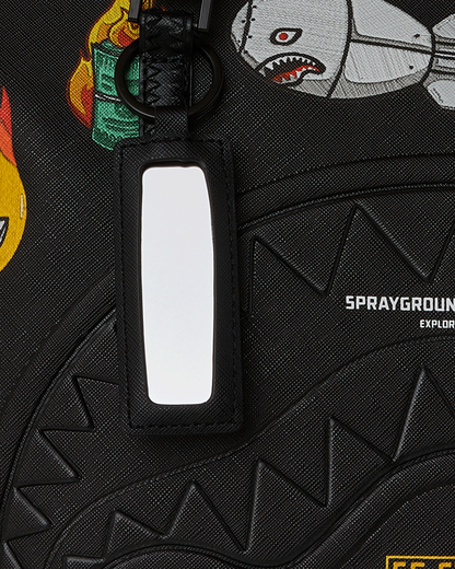 SPRAYGROUND® TOTE CARGO PATCHES TOTE