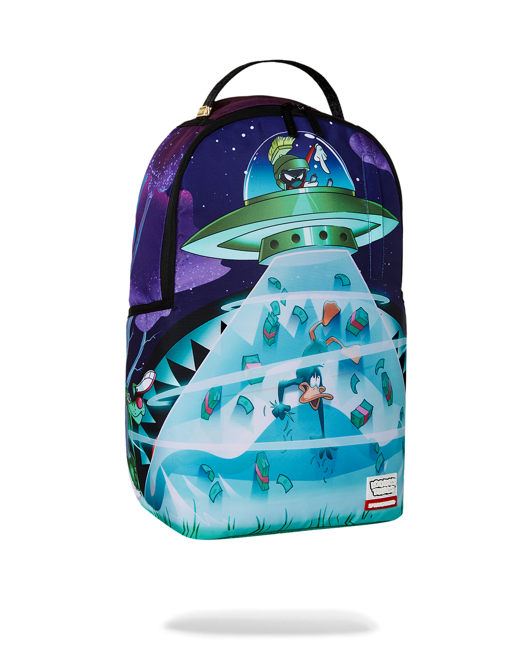SPRAYGROUND® BACKPACK LOONEY TUNES MARVIN THE MARTIAN PAYBACK DLXR BACKPACK
